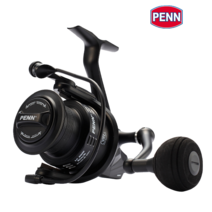 펜캐스트마스터 LC 스피닝릴 삼치 대삼치 파핑 원투 꺽지 쏘가리 부시리 볼락 전용 대형 루어 바다 낚시, 블랙