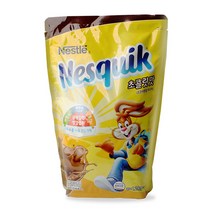 네슬레 네스퀵 초콜렛파우더 1.2kg 1박스 12개 초코