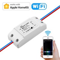 원격조정 스마트스위치 홈킷 악세사리 smart home apple homekit in, 사과 홈킷