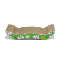 스크래쳐 퍼니 M형 애묘 쇼파스크래쳐 샴 뱅갈 캣타워형 먼치킨 고양이물품 스크래치 가구보호 스핑크스