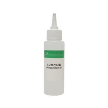 1 2헥산디올 / 천연비누 화장품 DIY 재료, 1개, 100ml