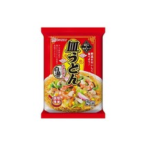 마루타이 접시 우동 백탕 풍미 108g × 20봉지