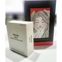 [미국FDA승인] 금화규 추출물 실시간 리프팅 스킨 디톡스 아리스타 케어젤 (10ml * 10개/1박스)+ 콜라겐비누100g 1개, (케어젤+비누)4세트
