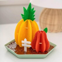 펠트 가습기 만들기 DIY 키트 재료 취미 미술 준비물 추천, 선인장