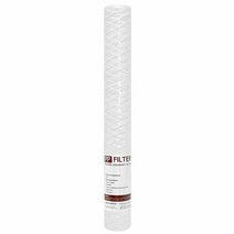 [FMF-WD500001] 마이크로필터 PP WD 와운드필터 500mm 1um, 단품