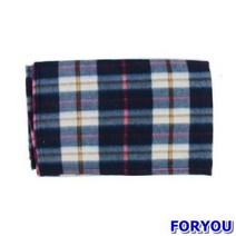 ForU568 사계절용 폴라폴리스 무릎담요 1m 0.8m 10개 무릎담뇨 담뇨 판촉물, 체크그레이*본상품, 상세페이지 참조