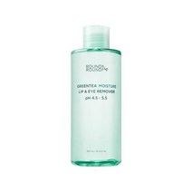 라운드어라운드 그린티 약산성 립앤아이 리무버 300ml