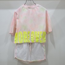 더데이걸 레인보우 타이다이 세트