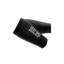 CEP 팔뚝 슬리브 블랙/그레이 유니 III, 3_Black/Gray, 3
