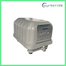 정화조 에어펌프 브로워 120리터 신화하이테크 SHD-120