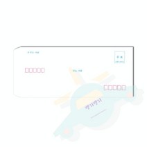 J.ROM 규격봉투 A4 100매 일반봉투