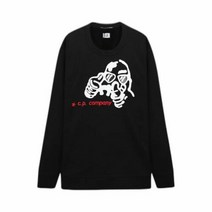 C.P 컴퍼니 명품명품CP COMPANY CP컴퍼니 O2CMSS3OOA OO22O2W 222 COMICS 프