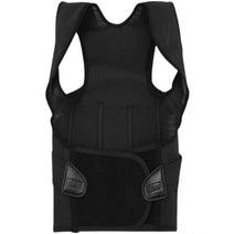 척추측만증보조기 일자 허리 굽은등 말린 어깨 교정기 자세교정 밴드, XL