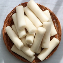 [건강한 쌀 가래떡 1kg 3kg 5kg] 1kg옵션 구매이벤트 (2+1) (3+2), (순쌀)가래떡 3kg (2+1), 3개