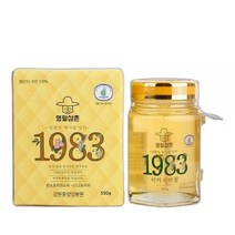 강원중앙양봉원 아카시아벌꿀550g/핸들컵, 상세페이지 참조, 상세페이지 참조, 상세페이지 참조