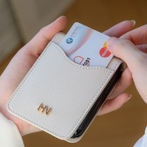 갤럭시 Z플립 2 웨이브 포켓링 다이어리 휴대폰 케이스
