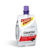 덱스트로 에너지젤 12팩 고탄소젤 액체 에너지 버스트 끈적임 달리기용 오렌지, 블랙커런트, 식스팩