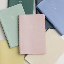 바이풀디자인 생각보관함 데일리 매니저 v.4 05 apple mint