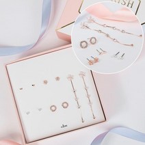클루 요일귀걸이 언제 어디서나 예쁠 요일 귀걸이 패키지 CLEP205S3PPP 상품상세 참조 333397