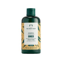 The Body Shop 더 바디샵 진저 스칼프 케어 샴푸 250ml, 1개