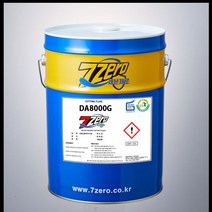 절삭유 DA8000G(범용 연마 선삭) 20L _ 239499EA
