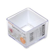 크리스탈뷰티정리함 1호, 없음, 상세페이지 참조
