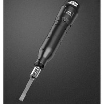 충전식 전동톱 무선 왕복사상기 직선왕복 사상기, 12V 속도 조절 톱 파일(듀얼 배터리)