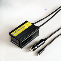 주행충전기 충전DC 세트 교류 시거잭 고출력 캠핑카, 14.6V/5A DC 헤드