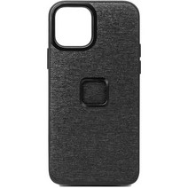 일본직발송 2. 【국내 정규품】PEAKDESIGN 피크 디자인 에브리데이 케이스 IPHONE 12 12 PRO 차콜 M-MC-A, 아이폰 1212 프로