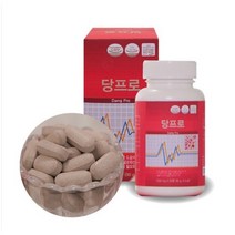 당프로 혈행개선 혈압 혈당 당뇨 혈액순환 바나나잎 은행잎 추출물 기능성원료 4개월 8개월