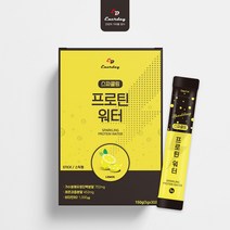 스파클링 프로틴 워터 가수분해단백질 WPH 유청분말 저분자 고함량 단백질, 2박스, 2박스