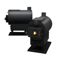 신일금속 누임형 화목난로 대형(망부착) SL-120M, 단품