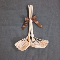라탄 공예 재료 복조리 만들기 키트 DIY 재료