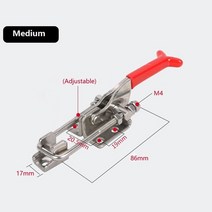 토글 클라이트 설치 GH-40323 GH-421 휴대 고, 02Medium