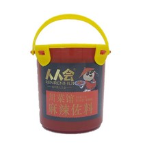 런런회 마라 촨차이관, 1개, 1kg