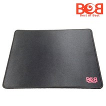 BOB 밥패드 밸런스 오버로크 일반 레드로고, 상세페이지 참조