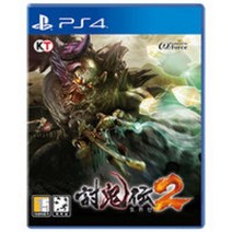PS4 토귀전2 / 한글판 / 중고