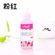 공예 키트 diy 22ml 잼 크림 접착제 휴대폰 케이스 수제 DIY 수지 쥬얼리 액세서리 헤어핀 헤어, [08] Pink