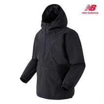 뉴발란스 뉴발란스아노락 BQB UNI 에센셜 하프집업 아노락 NBNAB21013-19 _