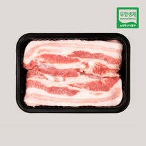 [정대장] 오늘한돈 무항생제 삼겹살 구이용 500g (냉장), 앞다리살 제육용