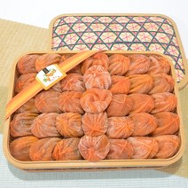 상주곶감 대바구니 선물세트[2kg], 상주곶감 최고급 선물세트, 구성6 상주곶감 대바구니세트 2kg