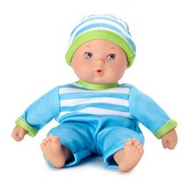 마담알렉산더 뽀뽀 친구놀이 아기인형 임의1개 19cm