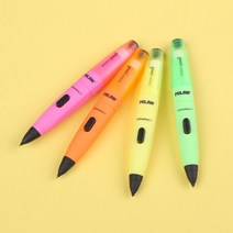 MILAN 콤팩트 플루오 샤프-0.9mm(랜덤)