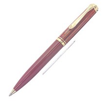 Pelikan 펠리컨 볼펜 스페셜 에디션 수베레인 K600 토타스 쉘 레드