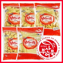 하담 금진 종합부산어묵2.5kg 모둠어묵, 2.5kg, 1개