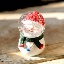 눈사람 유니버스 LED 워터볼 4.5cm (소), 단품