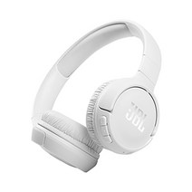 삼성 JBL 블루투스 헤드폰 무선헤드폰, JBL T510BT 화이트