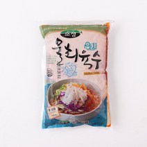 바른씨 물회육수 400ml 물회양념 냉면육수, 1개
