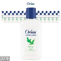 오릭스 컨트롤 로션 410ml x 30개, 1box