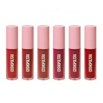 코스모폴리탄 말린꽃잎 벨벳틴트, 1개, 선셋뮬리